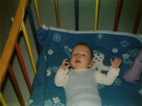 Marco als Baby (23.10.1988)